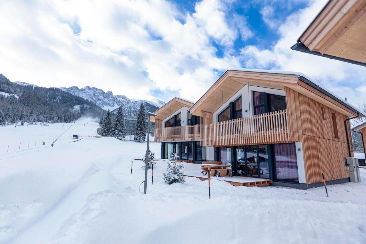 Alpenchalets Biberwier Zugspitze By Alps Resorts מראה חיצוני תמונה