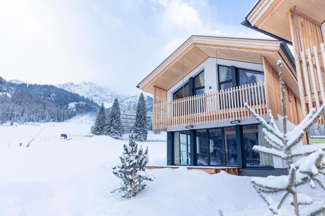Alpenchalets Biberwier Zugspitze By Alps Resorts מראה חיצוני תמונה