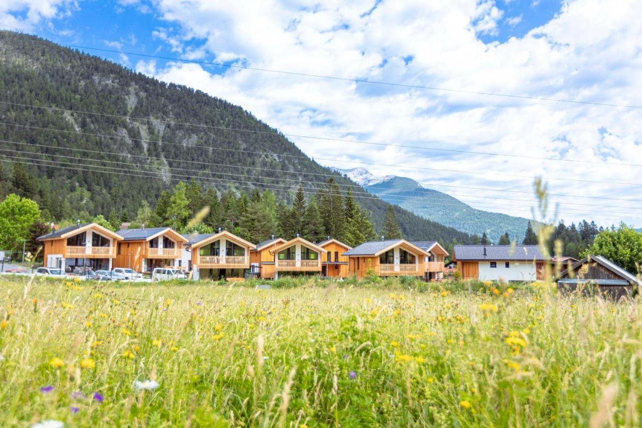 Alpenchalets Biberwier Zugspitze By Alps Resorts מראה חיצוני תמונה