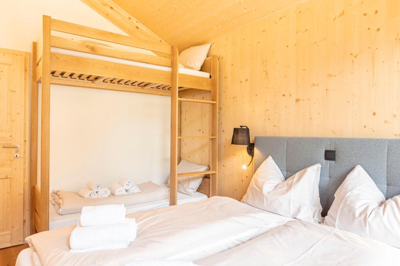 Alpenchalets Biberwier Zugspitze By Alps Resorts מראה חיצוני תמונה