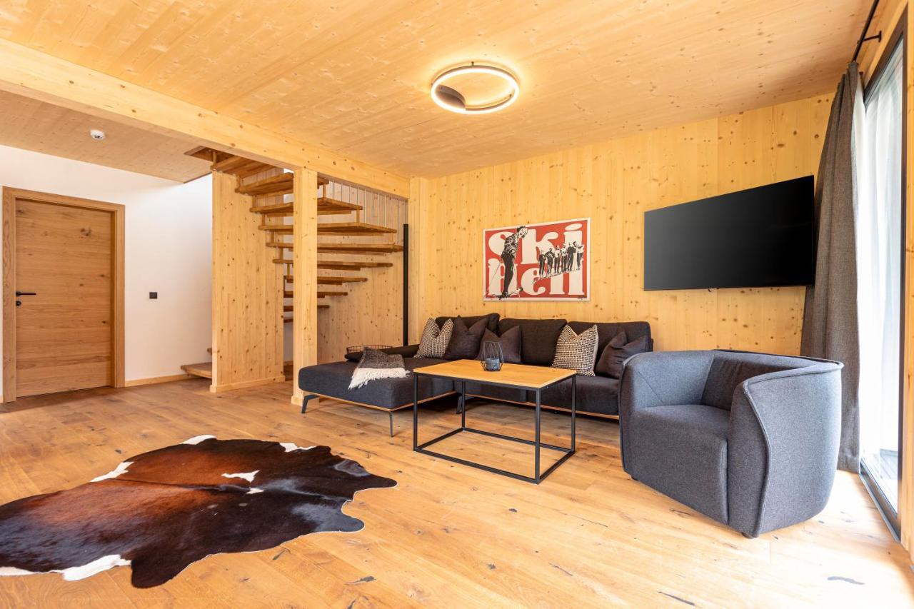 Alpenchalets Biberwier Zugspitze By Alps Resorts מראה חיצוני תמונה