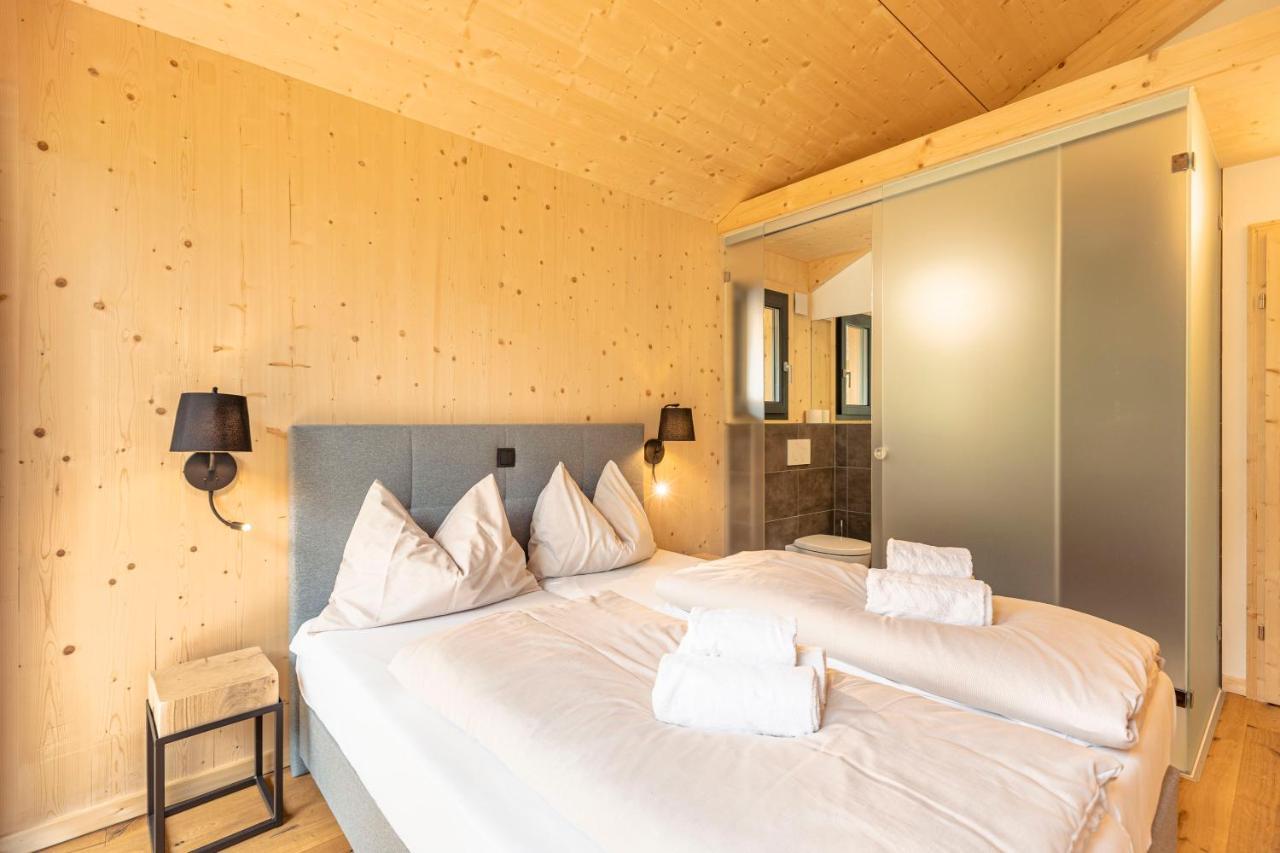 Alpenchalets Biberwier Zugspitze By Alps Resorts מראה חיצוני תמונה