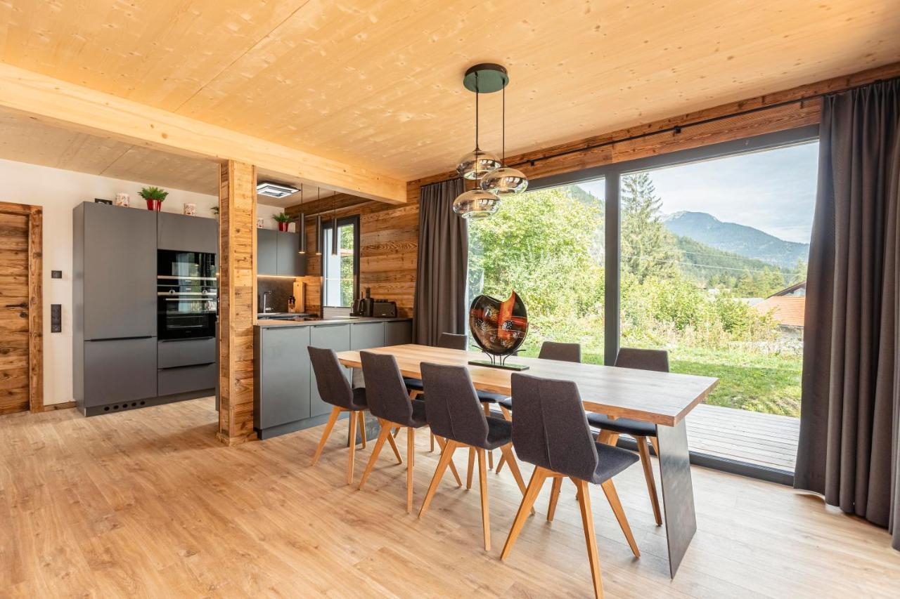 Alpenchalets Biberwier Zugspitze By Alps Resorts מראה חיצוני תמונה
