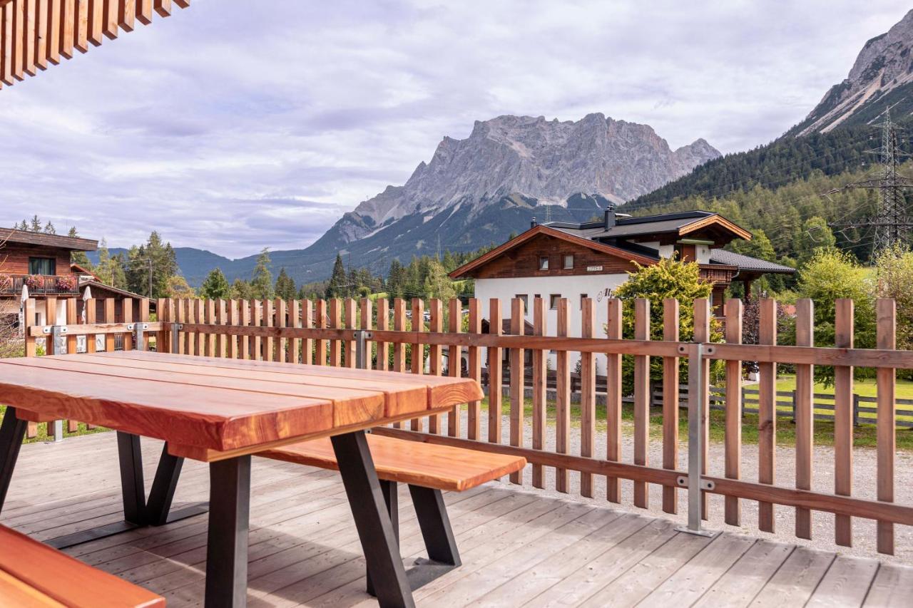 Alpenchalets Biberwier Zugspitze By Alps Resorts מראה חיצוני תמונה