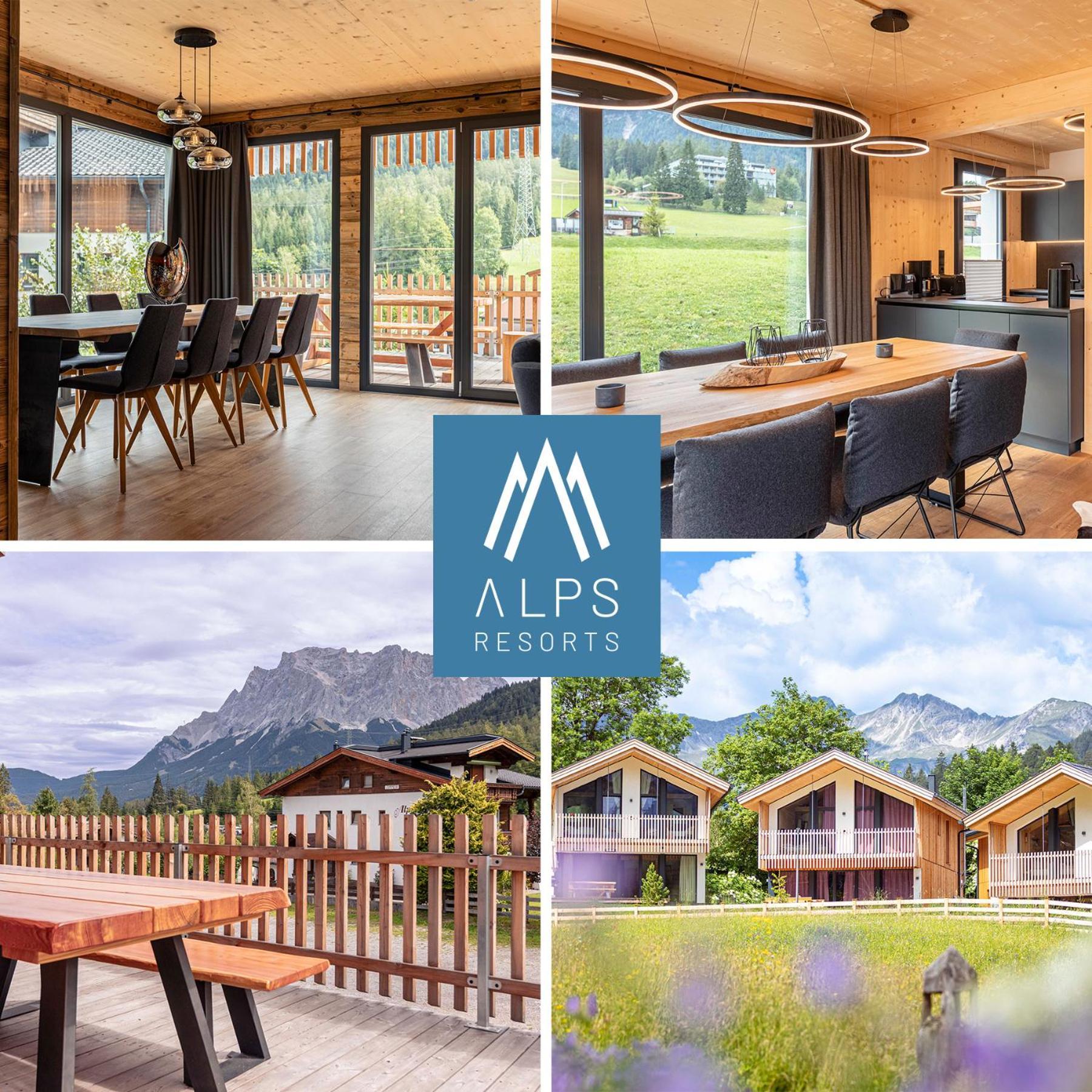 Alpenchalets Biberwier Zugspitze By Alps Resorts מראה חיצוני תמונה